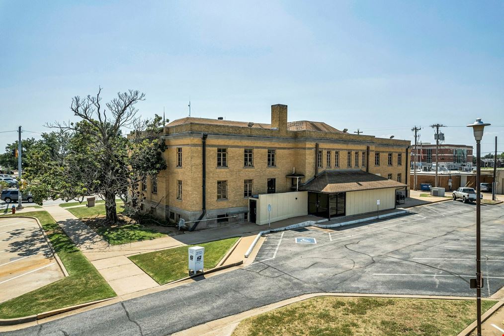 Former Stillwater Public Library