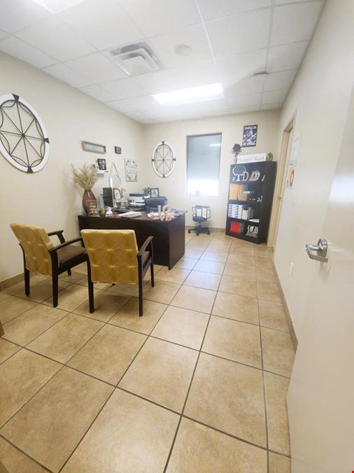 Prime Medical Office Building in Central Corpus Christi 