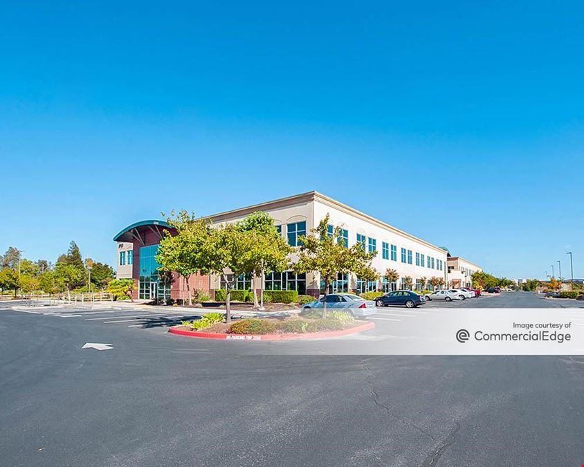 Vacaville Business Park - 810 Vaca Valley Pkwy