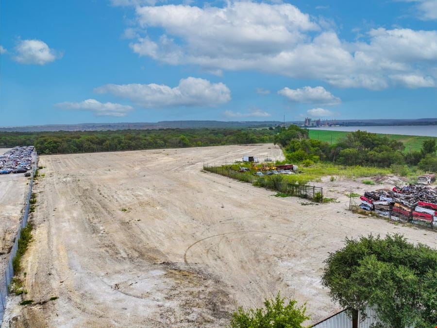 Industrial Storage for Lease in Grand Prairie