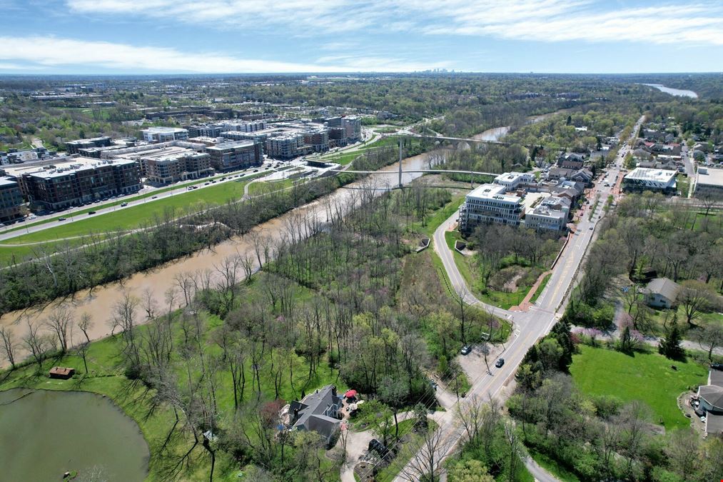 Bridge Street District Land