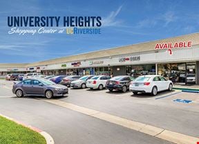 University Heights Shopping Center