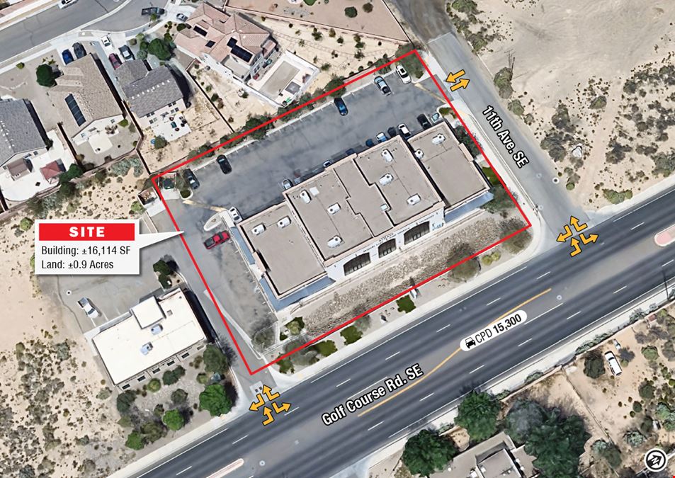 100%-Leased Medical/Office Building
