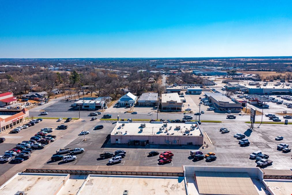 University Plaza at Tarleton State University