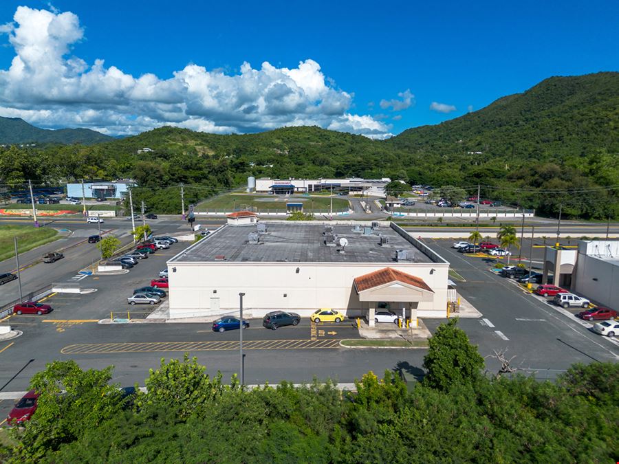 Walgreens Store #9118 in Peñuelas