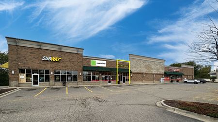 Preview of Retail space for Rent at 24960 W. Outer Drive