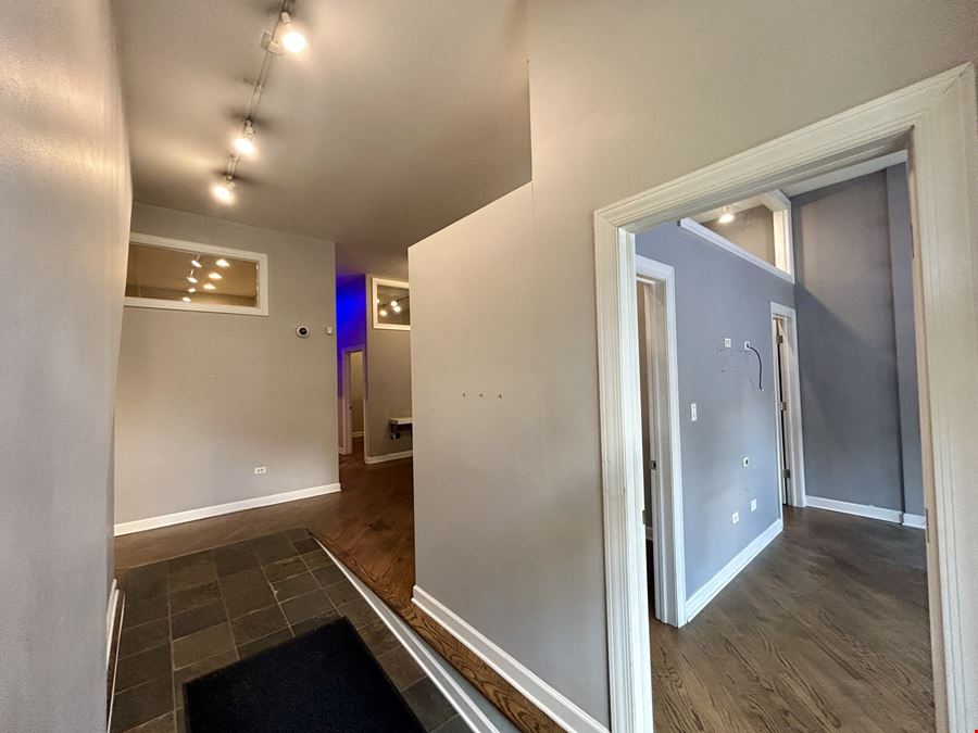 2640 N Lincoln - Multi-Level Commercial for Lease