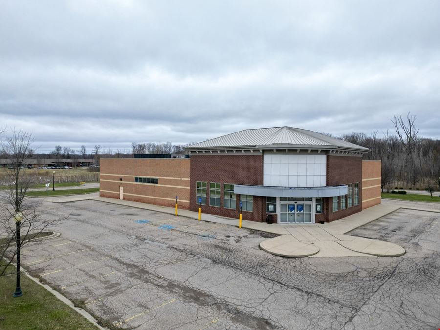 Former Rite Aid