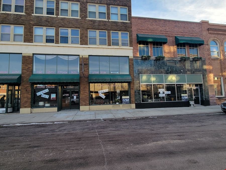 Johnson Block Building