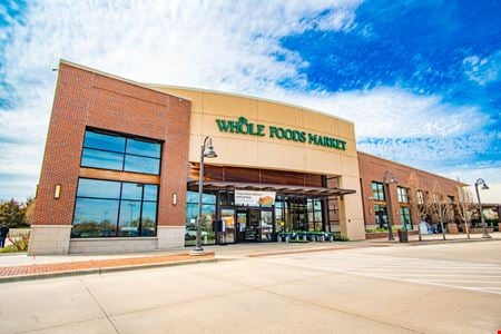 Preview of Retail space for Rent at 1431 North Webb Road