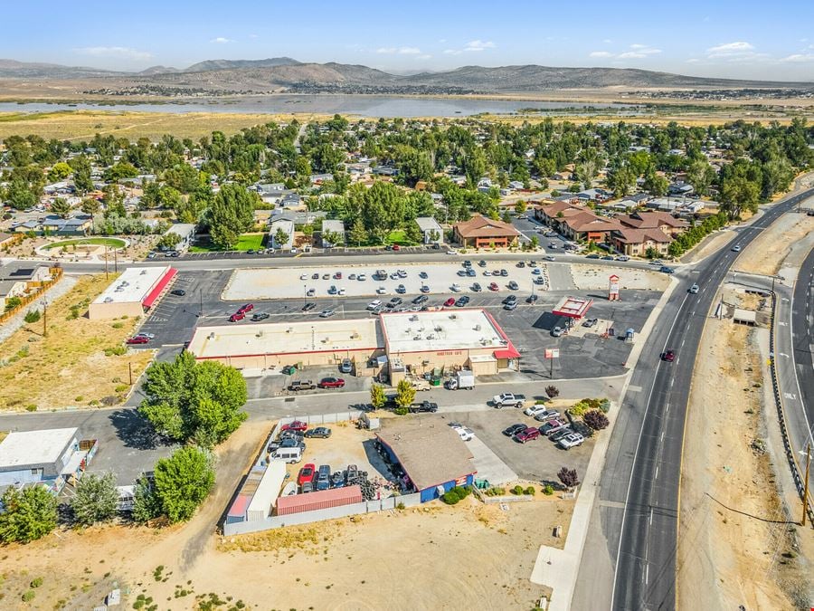 Lemmon Valley Shopping Center