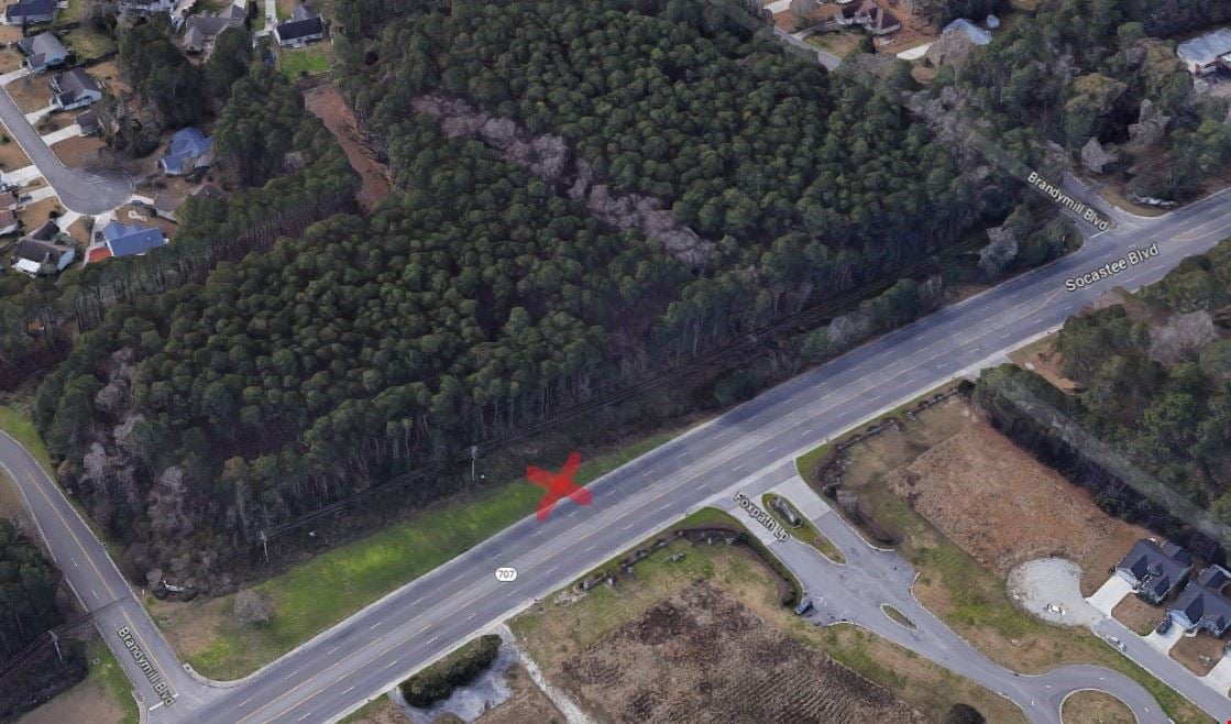 15 +/- Acres highway 707