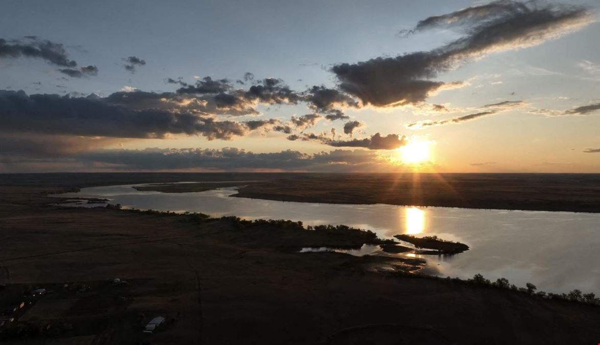 Sleeping Buffalo Hot Springs Resort