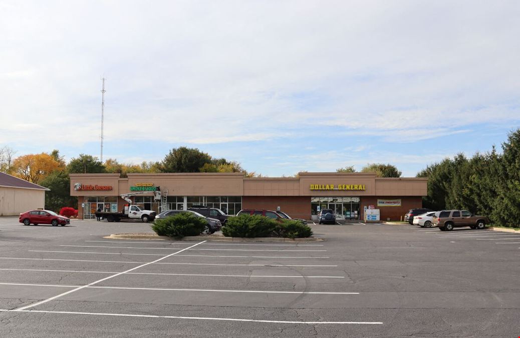 Schoolcraft Plaza