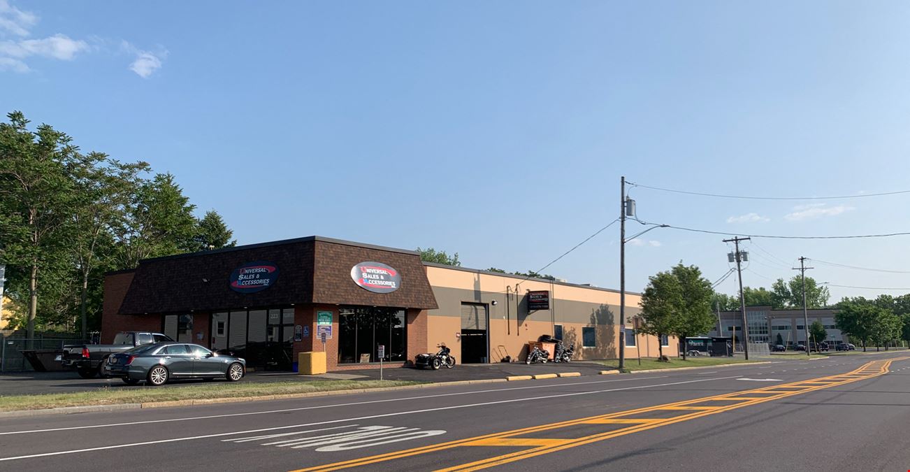 Multi-Tenant Investment