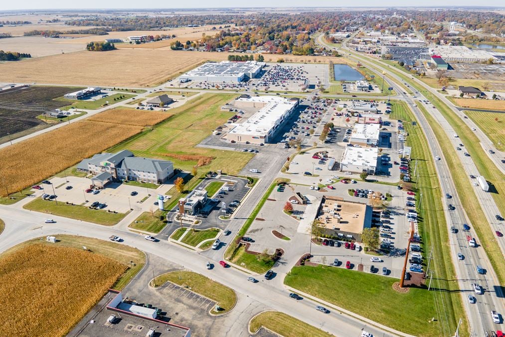 Holiday Inn Express & Suites Mattoon IL