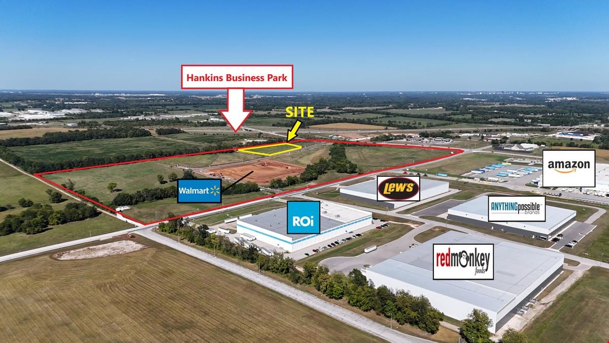 26,060 to 52,120 SF Industrial for Lease