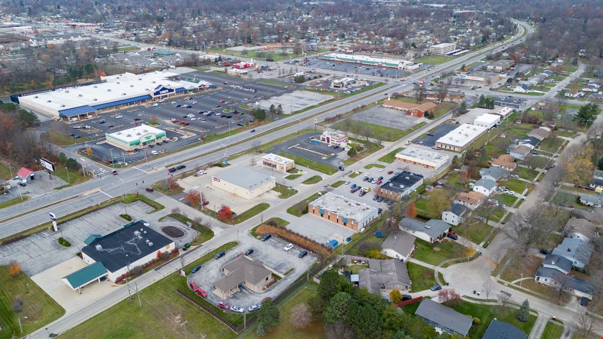 East Fort Wayne Office Space