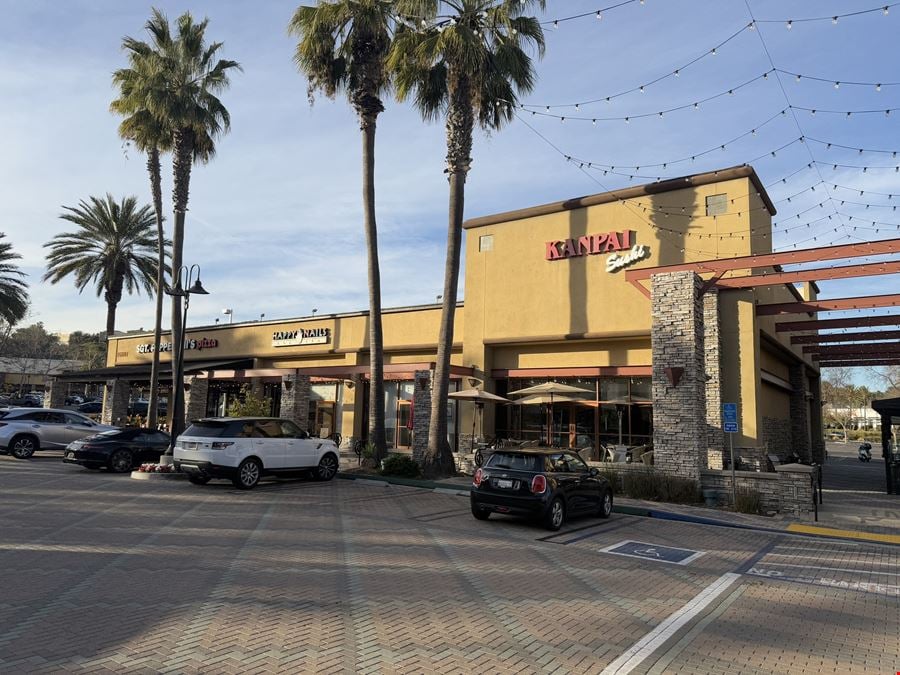 Aliso Viejo Town Center