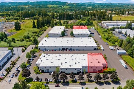 Preview of Industrial space for Rent at 9325 & 9685 SW Ridder Road