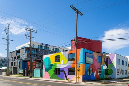 Preview of commercial space at 13402-13412 Beach Avenue