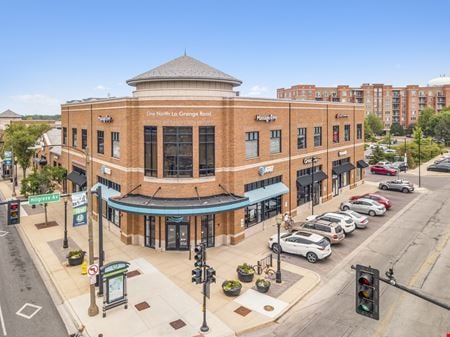 Preview of Retail space for Rent at SWC & SEC Ogden Avenue (Route 34)  & La Grange Road