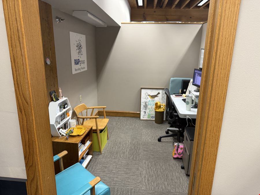 Falls Center, Suite 330 Office Suite