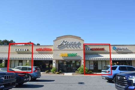 Preview of Retail space for Rent at 100 Chelsea Corners Way
