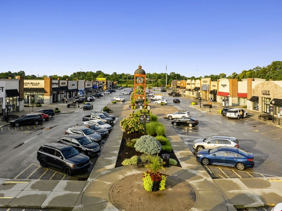 Crestview Hills Town Center