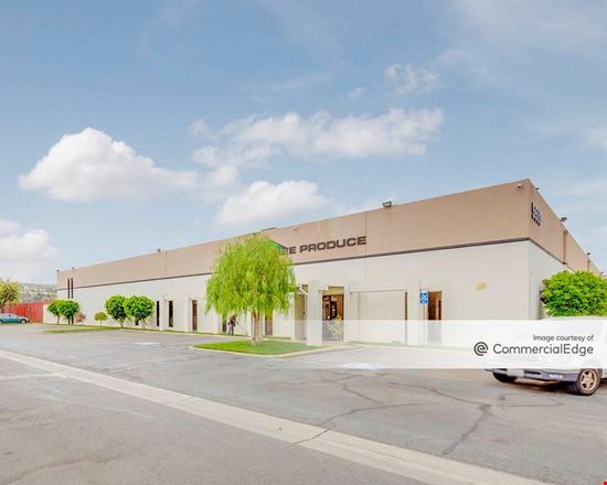 Preview of Industrial space for Rent at 5510 East La Palma Avenue