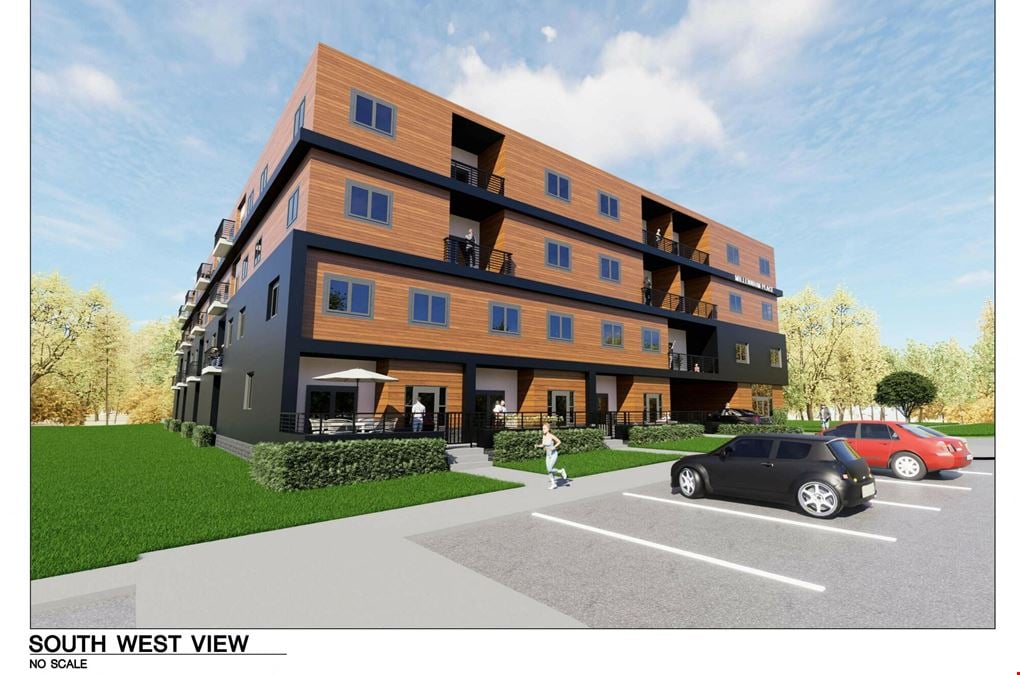Site Plan Condo Development for Sale in Dexter