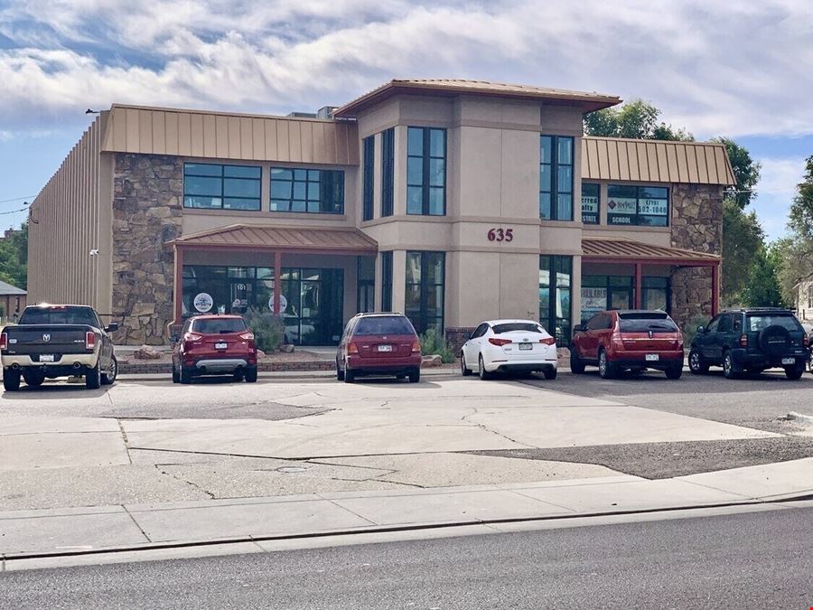 The Corona Office Building