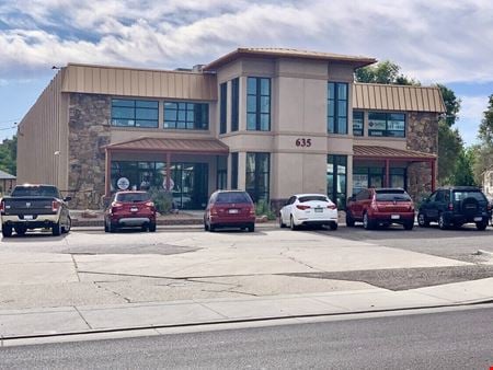 Preview of Office space for Rent at 635 W Corona St