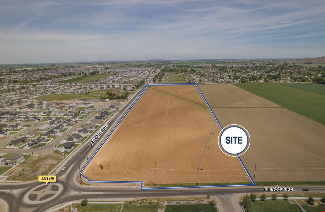 Crowley Centre | Mixed Development