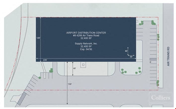 4299 & 4311 Air Trans Rd. for Sale