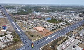 LPGA & Williamson - Daytona Beach Retail Building - 14,158 SF