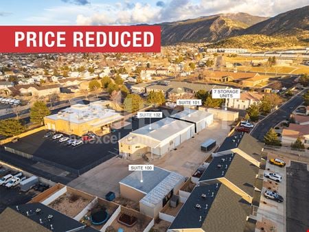 Preview of Industrial space for Rent at 260 DL Sargent Rd