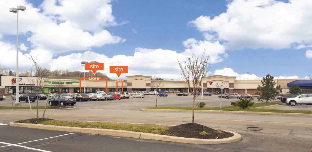 Lowe's Plaza