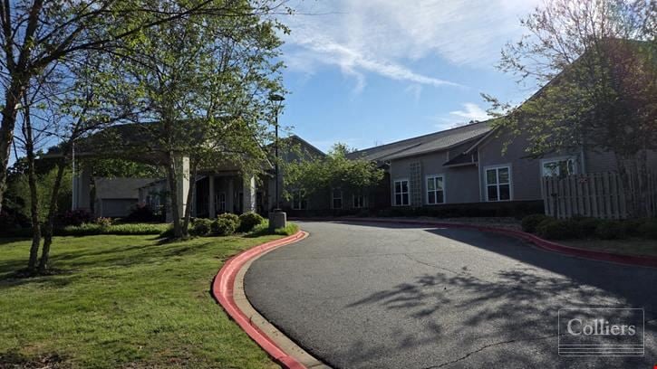 Investment Opportunity: West Little Rock Senior Living Facility