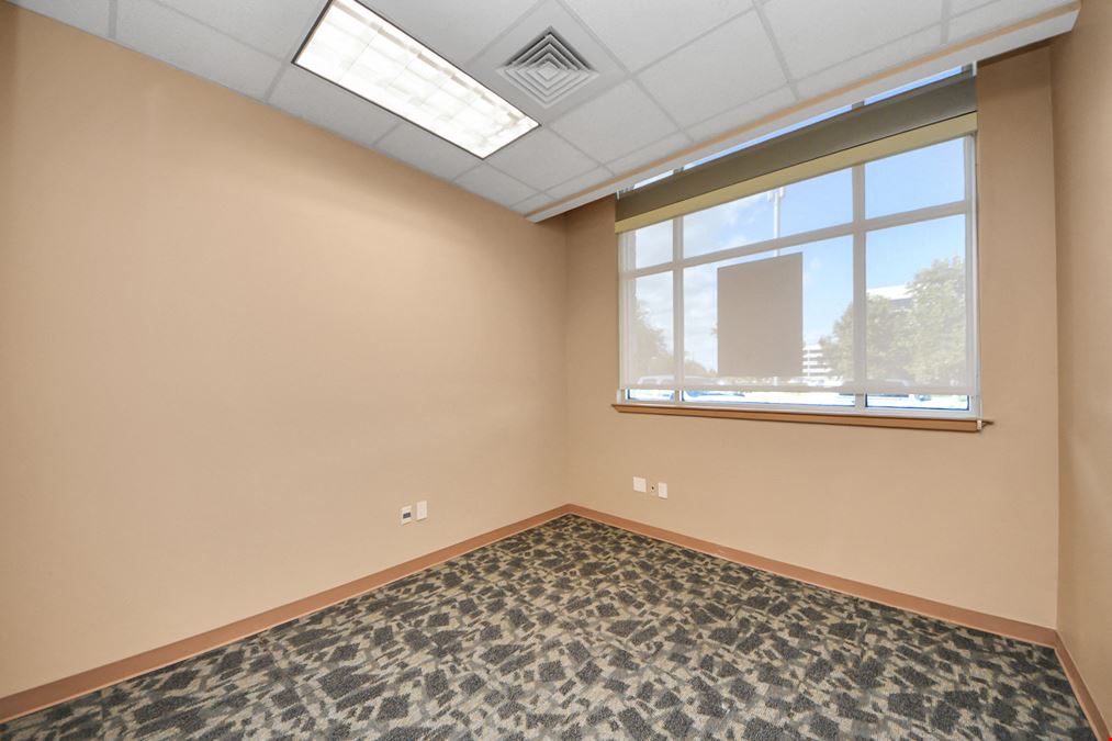 One World Bank - Office Space for Lease