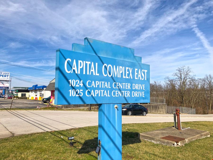 Capital Complex East