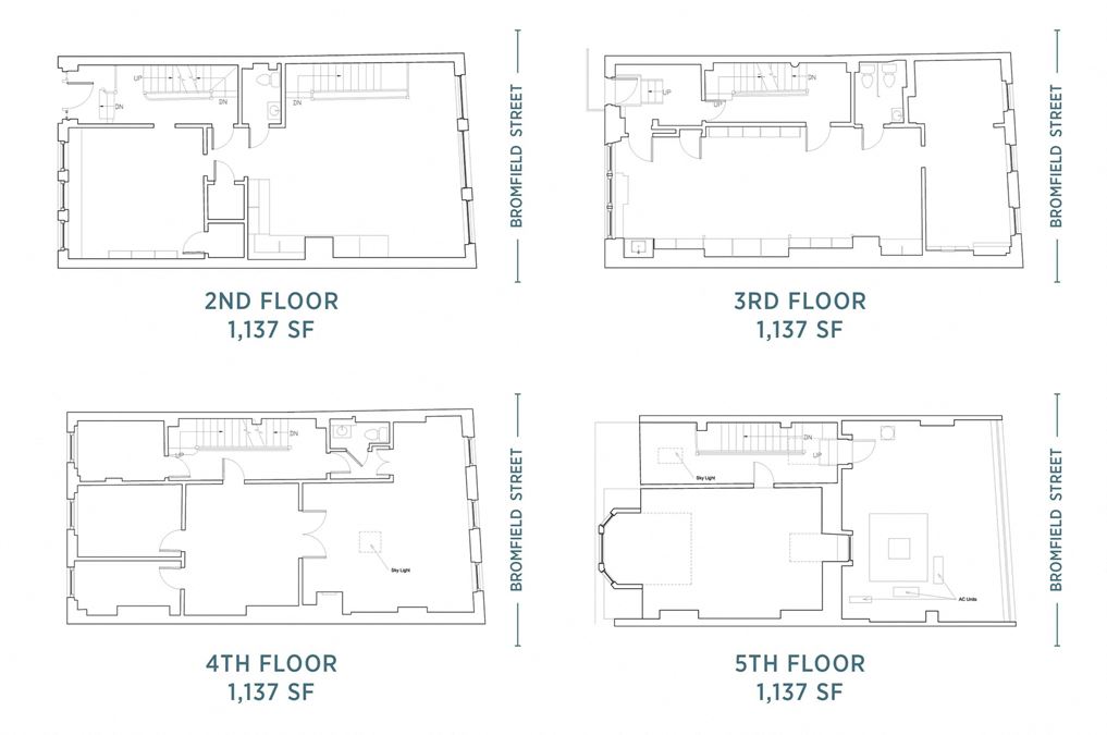 41 Bromfield Street