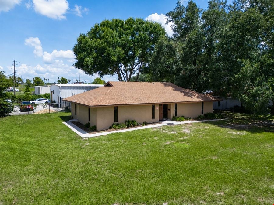 South Lakeland Professional Office Next to the Polk Parkway