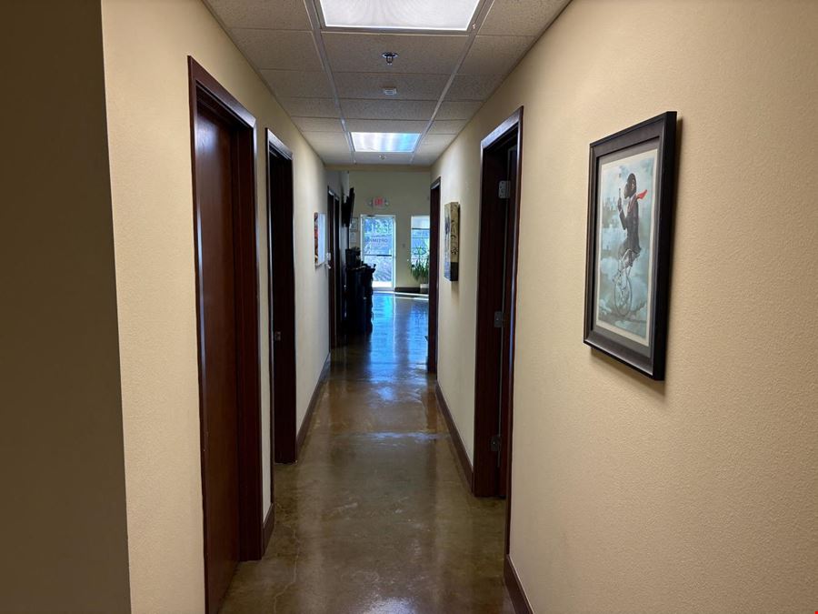 Newer Professional Office