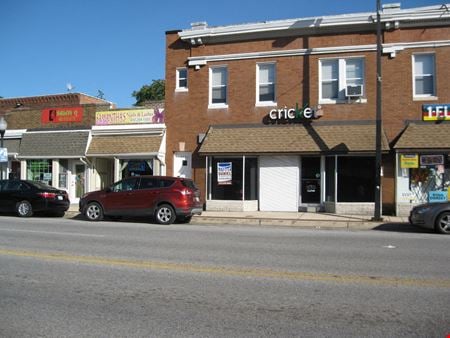 Preview of Retail space for Rent at 5523 Harford Rd 