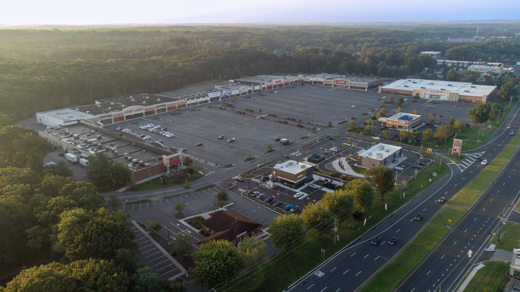 Marlboro Plaza