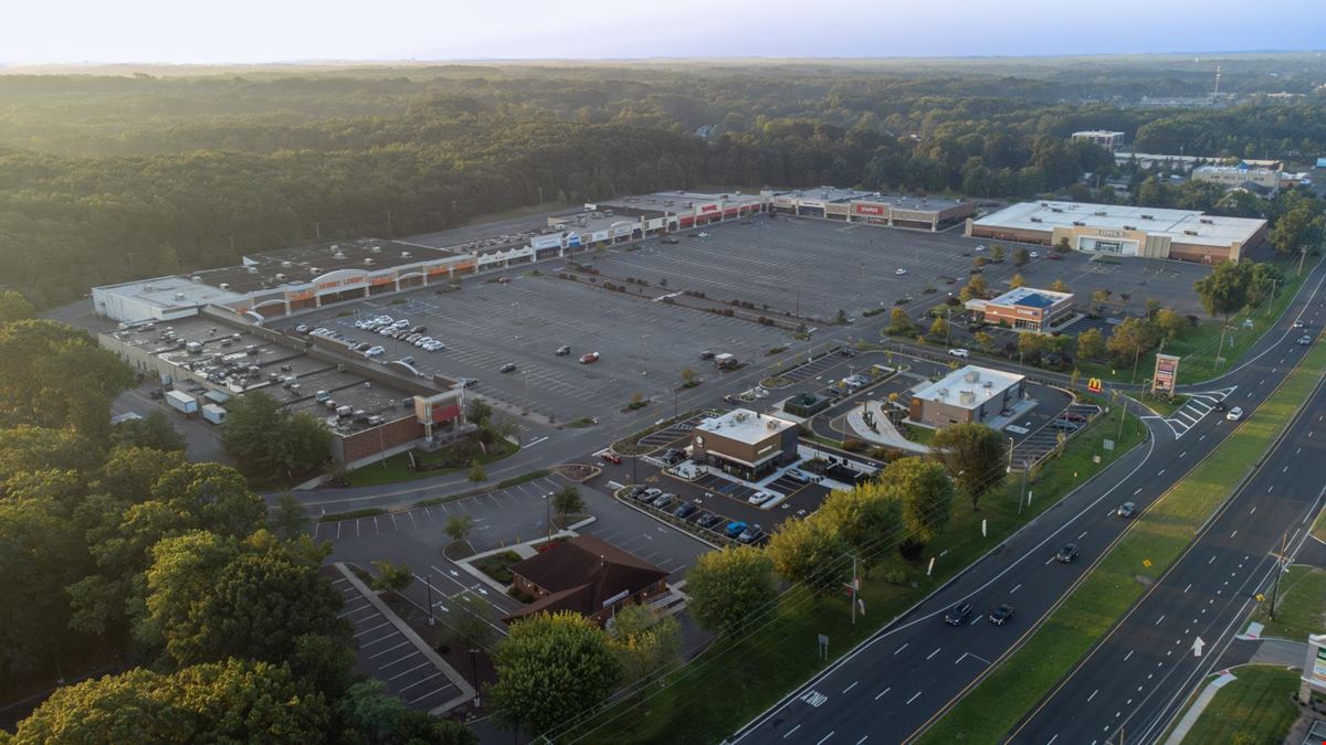 Marlboro Plaza