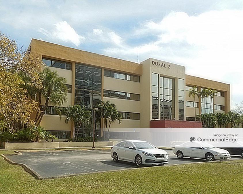 Doral Office Park - Doral 2