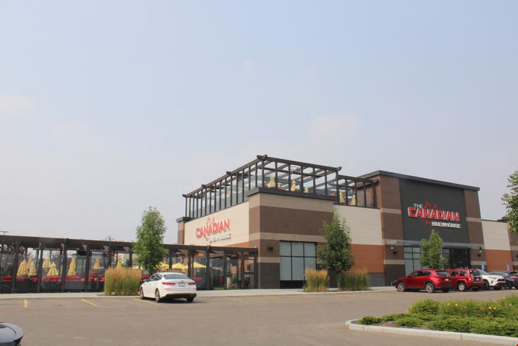 Manning Town Centre
