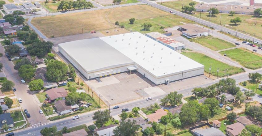 Preview of Industrial space for Rent at 715 W Pike Blvd